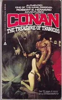 The Treasure of Tranicos