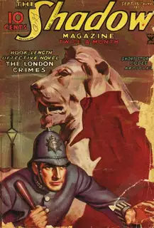 The London Crimes