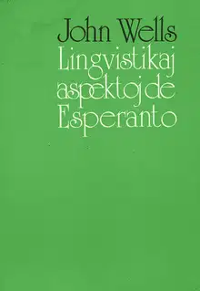 Lingvistikaj aspektoj de Esperanto