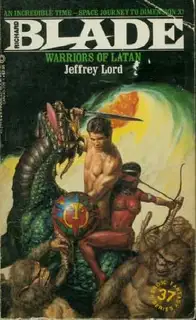 Warriors Of Latan