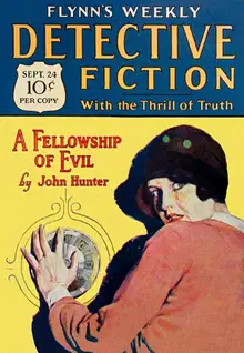 FlynnвЂ™s Weekly Detective Fiction. Vol. 27, No. 2, September 24, 1927