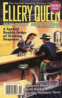 Ellery QueenвЂ™s Mystery Magazine. Vol. 116, Nos. 3 & 4. Whole Nos. 709 & 710, September/October 2000