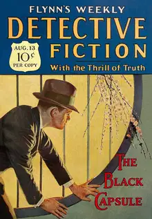 FlynnвЂ™s Weekly Detective Fiction. Vol. 25, No. 2, August 13, 1927