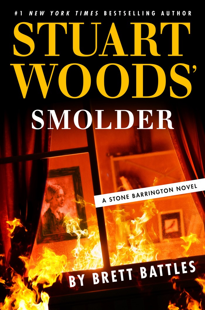Stuart WoodsвЂ™ Smolder