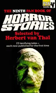 The 9th Pan Book of Horror Stories